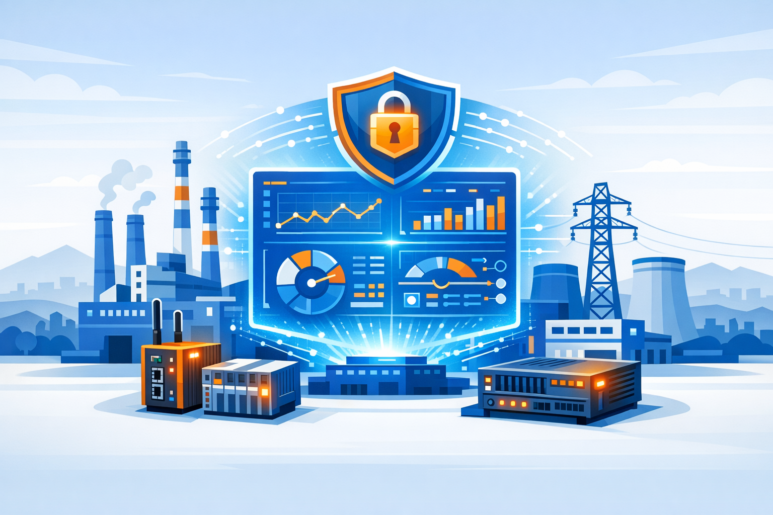 Nearshoring Boosts Mexico's SCADA Market: The Case for Real-Time OT Upgrades and Cyber Resilience