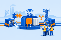 Open Standards Push Reshapes Private 5G Rollouts at U.S. Plants