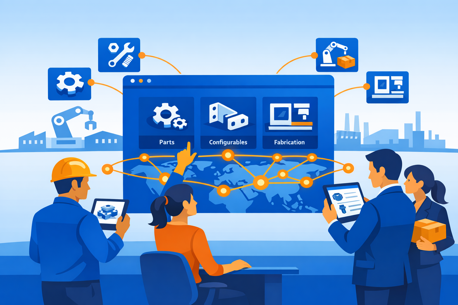 MISUMI Americas Launches AI-Powered Parts Platform Backed by $1B Investment