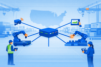 Private 5G and Edge AI Move From Pilot to Production Across U.S. Factory Floors
