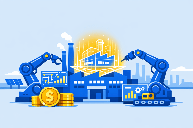 $100 Billion for Automation: What Jeff Bezos's Plan Could Mean for Global Manufacturing and Small-to-Medium Enterprises