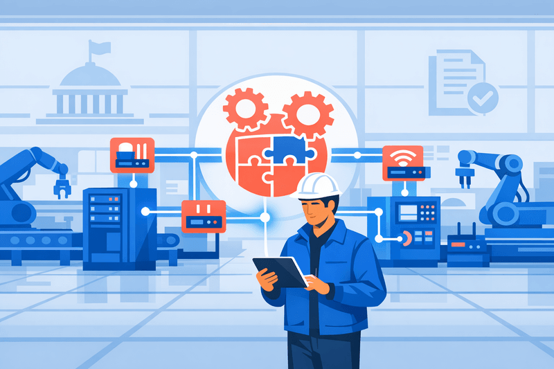 Federal Grants Tie Private 5G Funding to Open Standards in US Manufacturing