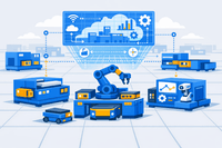 Modular Automation, Digital Twins Advance Factory Design