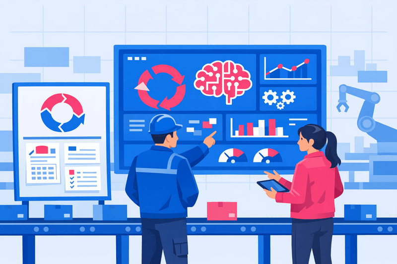 Lean Process Standardization Emerges as Key Enabler for Scalable AI ROI