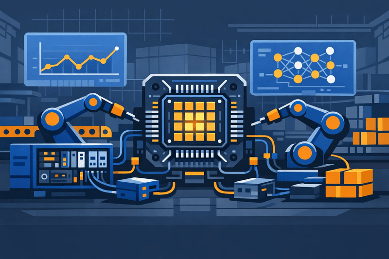 Software-Defined Automation Takes Root with GPU Drive