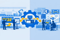 Lean Expands Beyond Production to Workplace Design and AI Governance