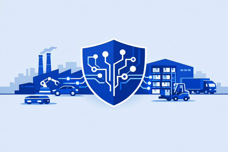 NIS2 Enforcement Pushes Automotive and Logistics Suppliers to Upgrade OT Security