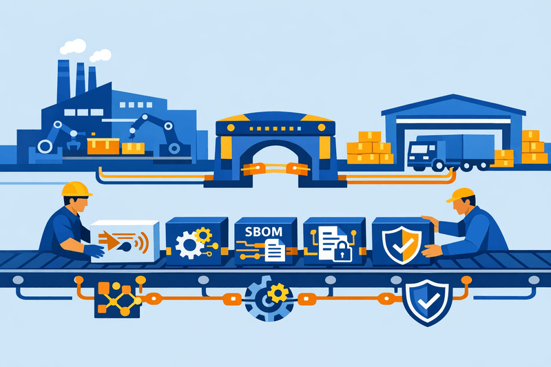 EU NIS2 Adherence Spurs Open-Standards Retrofit Wave in Automotive and Logistics OT Environments