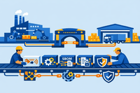 EU NIS2 Adherence Spurs Open-Standards Retrofit Wave in Automotive and Logistics OT Environments