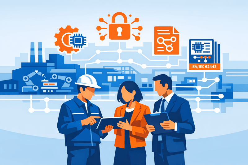 Open OT Standards Drive Retrofit Wave as NIS2 Reshapes EU Procurement