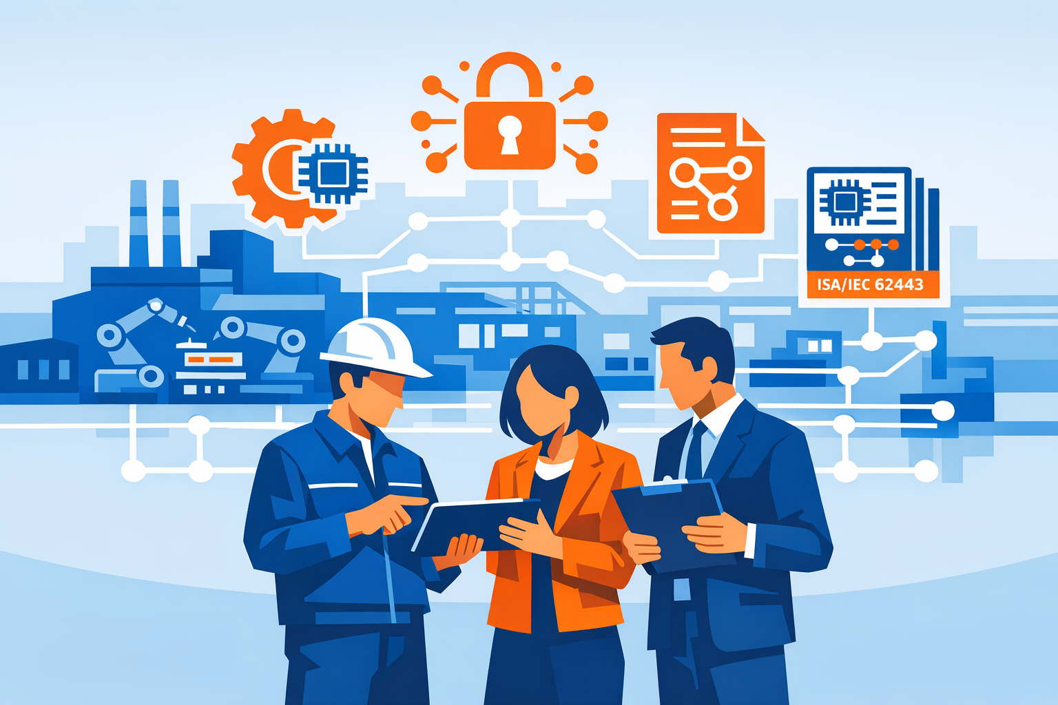 Open OT Standards Drive Retrofit Wave as NIS2 Reshapes EU Procurement