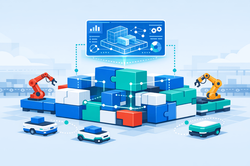 Multi-Vendor Modular Cells Advance Interoperability in Factory Automation
