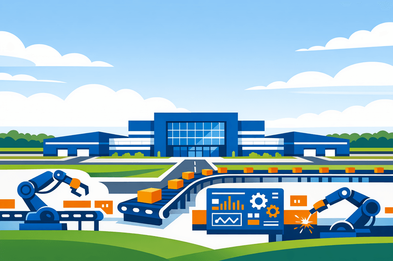 Rockwell Automation Files Zoning Applications for New Berlin Plant