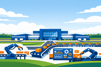 Rockwell Automation Files Zoning Applications for New Berlin Plant