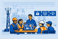 Federal Grants Tie Private 5G and Edge AI Funds to Mandatory OT Training