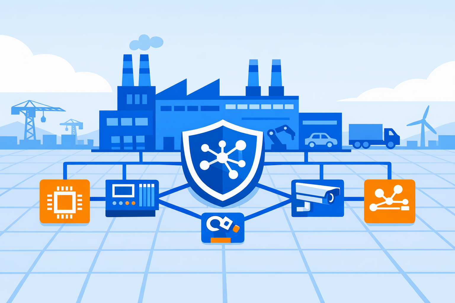 EU NIS2 Tightens OT Security Mandates for Automotive and Logistics Plants, Accelerating Open-Standards Retrofits