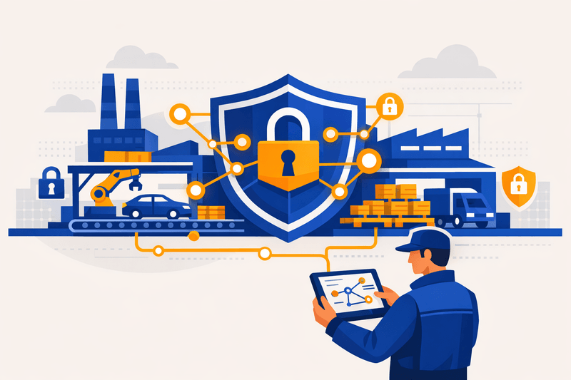 NIS2 Tightens OT Security Mandates for Automotive and Logistics Plants