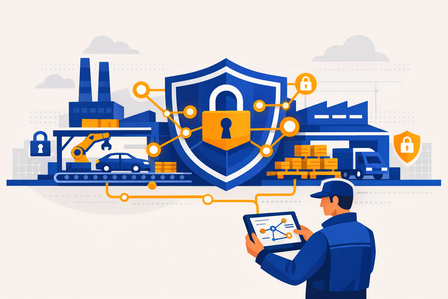 NIS2 Tightens OT Security Mandates for Automotive and Logistics Plants