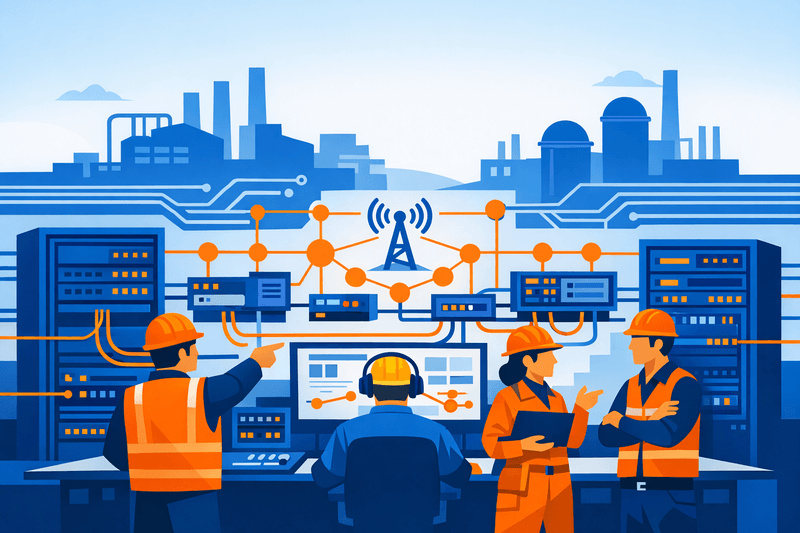 U.S. Federal Grants Tie Private 5G Funding to Open Standards, OT Training