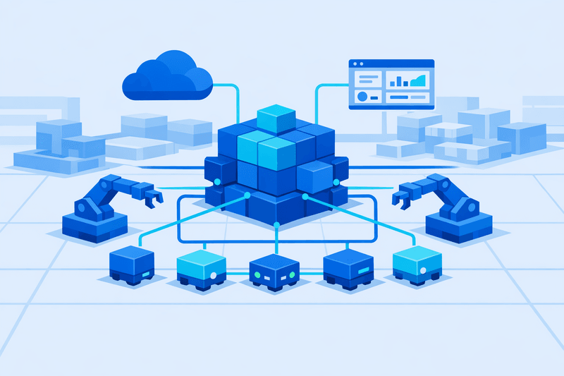Voxel-Driven Modular Automation Expands in 2026