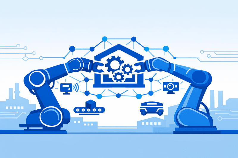 Comau and Omron Sign Agreement to Build Open Automation Ecosystem