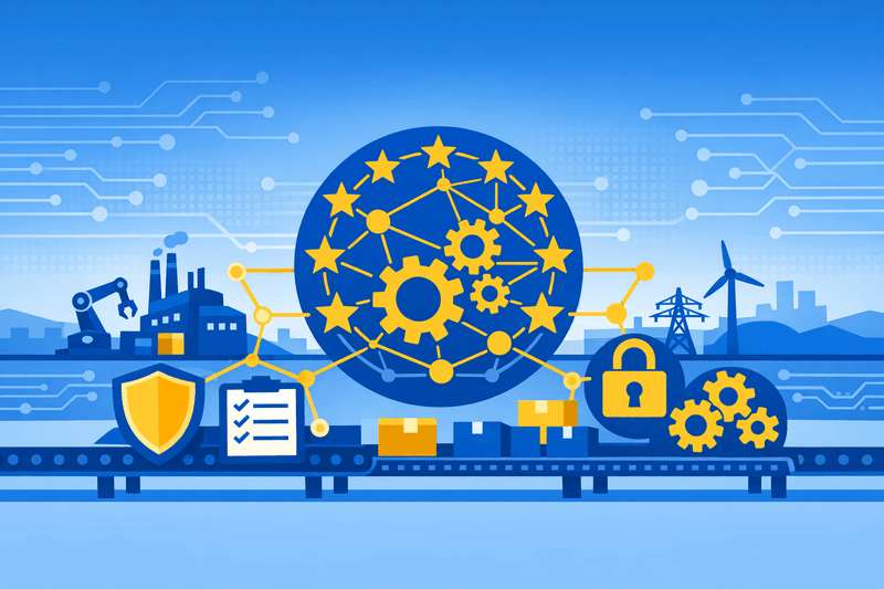 EU Cybersecurity Package Tightens NIS2 Rules for OT Vendors and Industrial Supply Chains