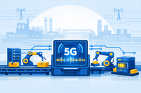 U.S. Manufacturers Scale Private 5G and Edge AI Beyond the Pilot Stage
