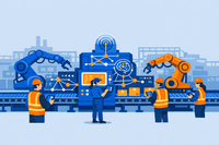 Federal Grants Accelerate Private 5G and Edge AI Rollouts in U.S. Mid-Sized Plants