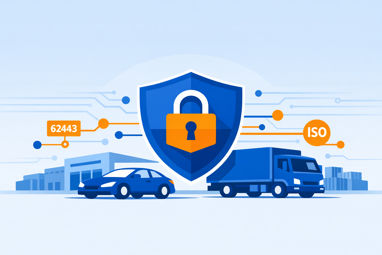 EU's NIS2 Tightens OT Security Rules for Automotive and Logistics Sectors