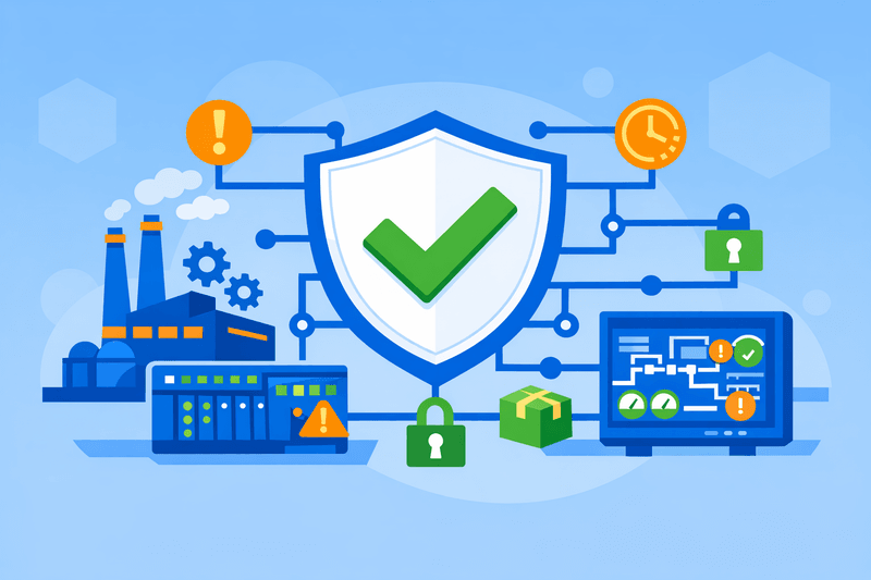 EU NIS2 Compliance Push Reaches OT Vendors and Industrial Supply Chains: Enforcement Timelines and Practical Steps