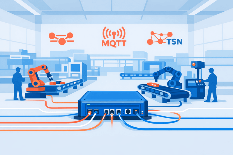 Software-Defined Motion Control Moves from R&D into Mid-Sized Factories