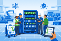 Open-Standards 5G Grants and the Private 5G Retrofit Boom: What Mid-Sized U.S. Plants and Their Automation Partners Need to Know
