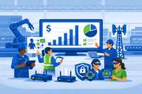 Federal Grants Link Edge AI and Private 5G Deployments to Mandatory Workforce Training