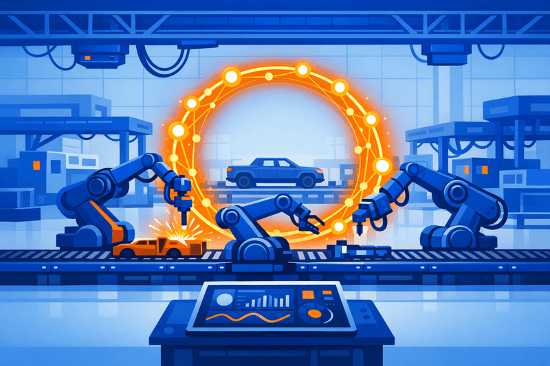 Mind Robotics Raises $500M Series A to Scale AI-Driven Factory Automation