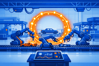 Mind Robotics Raises $500M Series A to Scale AI-Driven Factory Automation