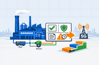 U.S. Federal Agencies Set Concrete OT and 5G Security Timelines Tied to Manufacturer Compliance