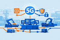 U.S. Mid-Market Plants Race to Align Private 5G, Edge AI with OT Security Mandates