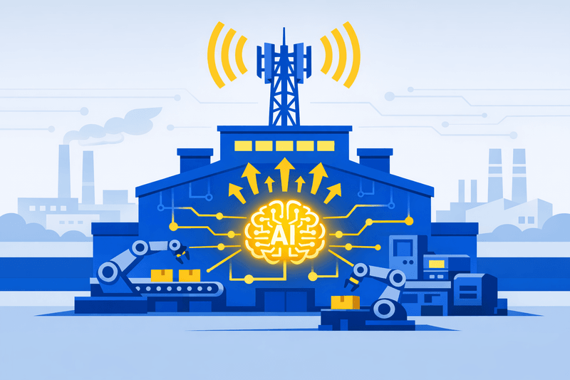 Federal Funding Fuels Private 5G and Edge AI in US Factories