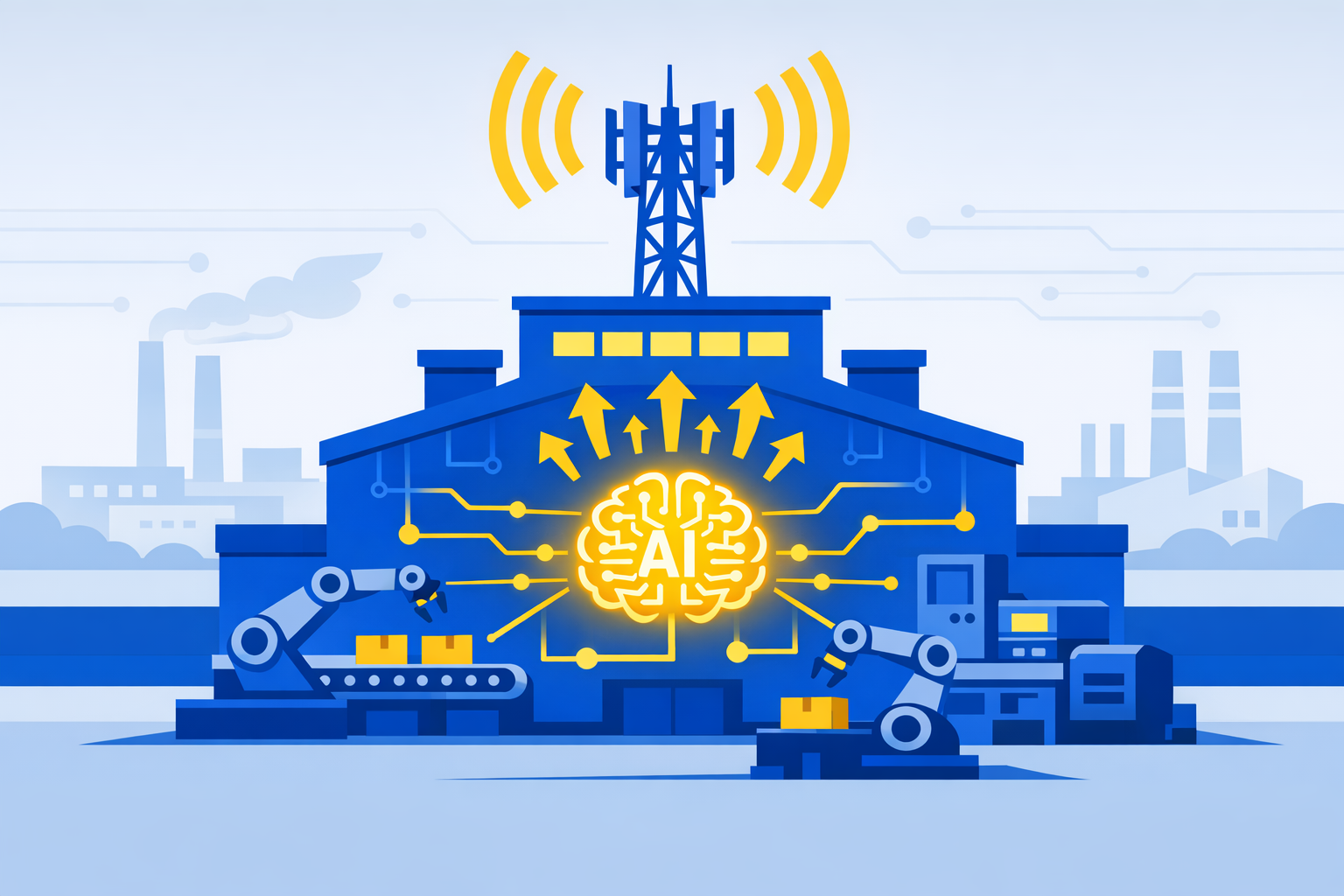 Federal Funding Fuels Private 5G and Edge AI in US Factories