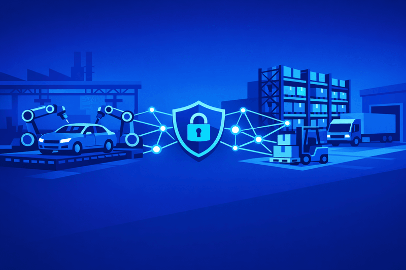 NIS2 Accelerates Open-Standards Retrofit Push Across EU Automotive and Logistics OT