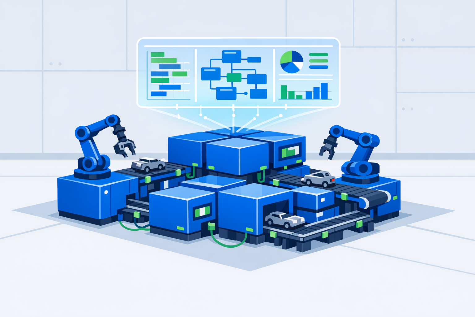 North American Auto Suppliers Pilot Modular Terafab-Style Cells