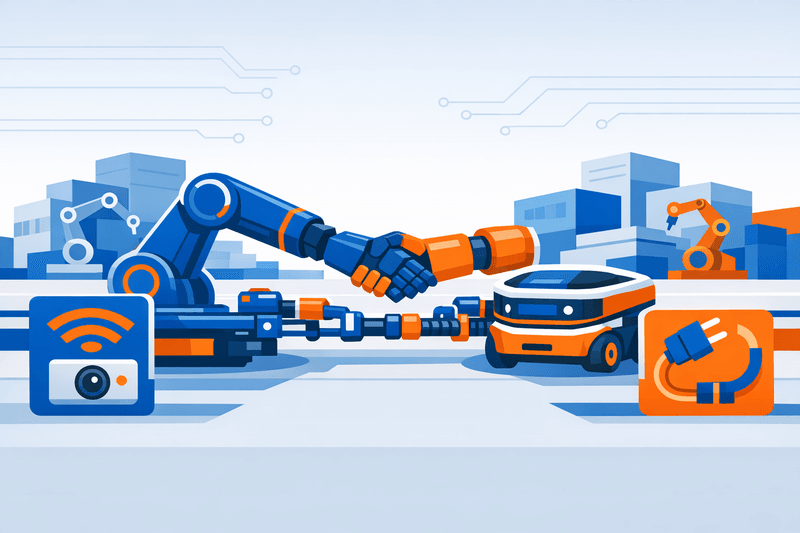 Aptiv and Comau Sign MoU to Co-Develop Intelligent Industrial Automation