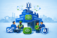 US Mid-Sized Manufacturers Accelerate Private 5G and Edge AI Rollouts as OT Security Rules Tighten