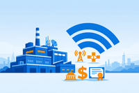 Federal Grants Are Fueling an Open-Standards Private 5G Retrofit Wave in U.S. Manufacturing