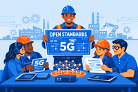 U.S. Grants Tie Private 5G Funding to Open Standards and OT Training