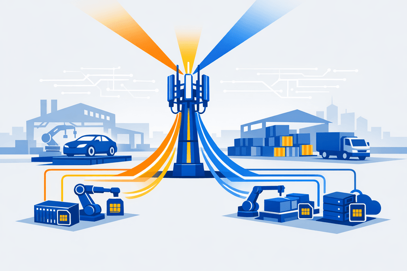 EU NIS2 Enforcement Accelerates Private 5G Adoption in Automotive and Logistics OT Security