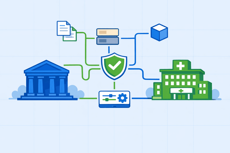 Banks and Hospitals Face Tighter AI Data Provenance Rules
