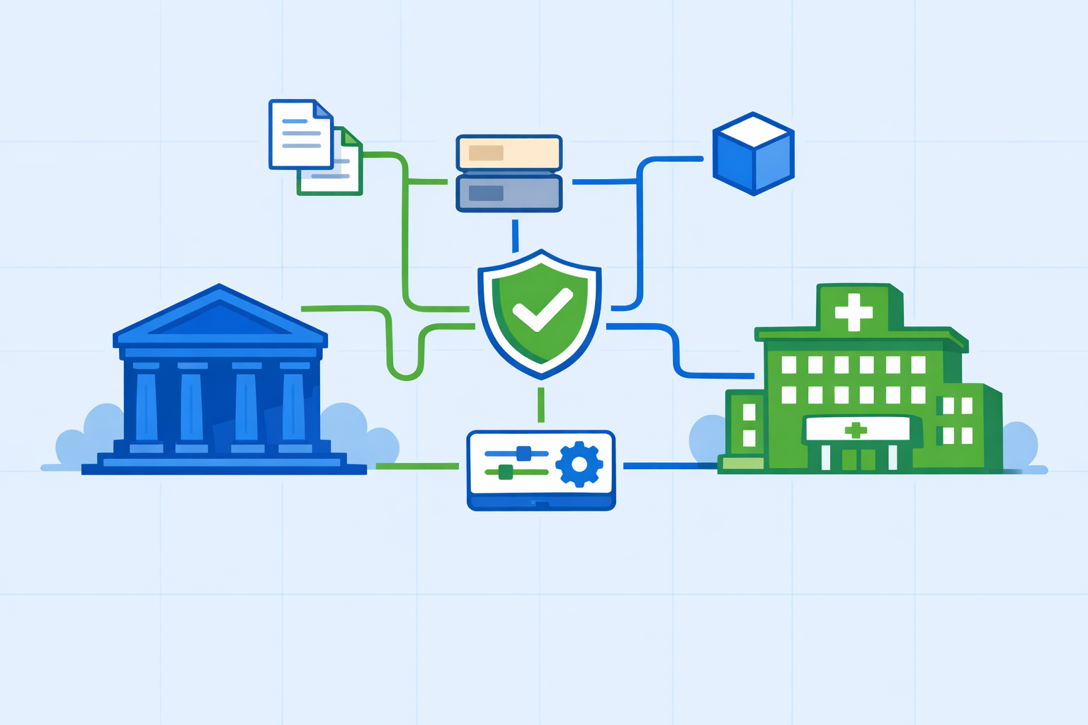Banks and Hospitals Face Tighter AI Data Provenance Rules