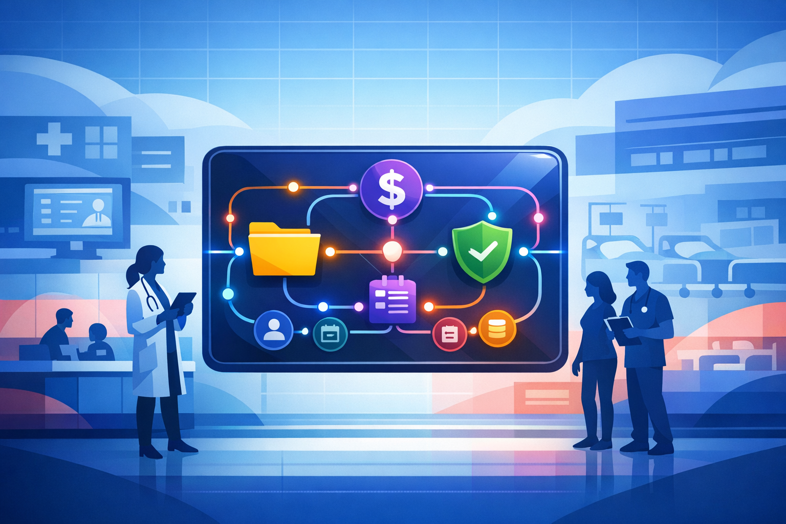 Luminai Closes $38M Series B to Scale AI Workflow Automation in Health Systems