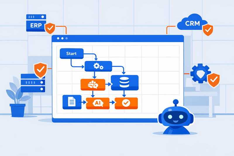 Carly AI Launches No-Code Workflow Automation Builder for Enterprise-Scale Operations